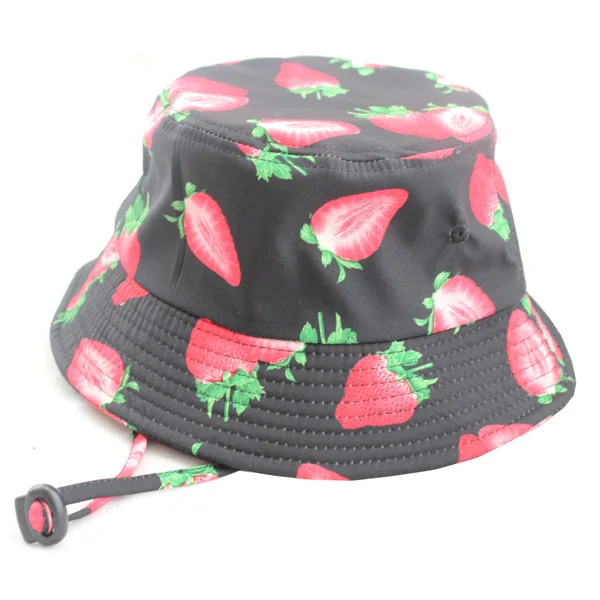 Fishing Cap Fisherman Bucket Hat 