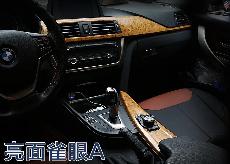 Автомобильная наклейка для внутреннего интерьера цветная пленка для автомобиля матовая деревянная зернистая интерьерная наклейка Высококачественная глянцевая деревянная зерновая наклейка-192