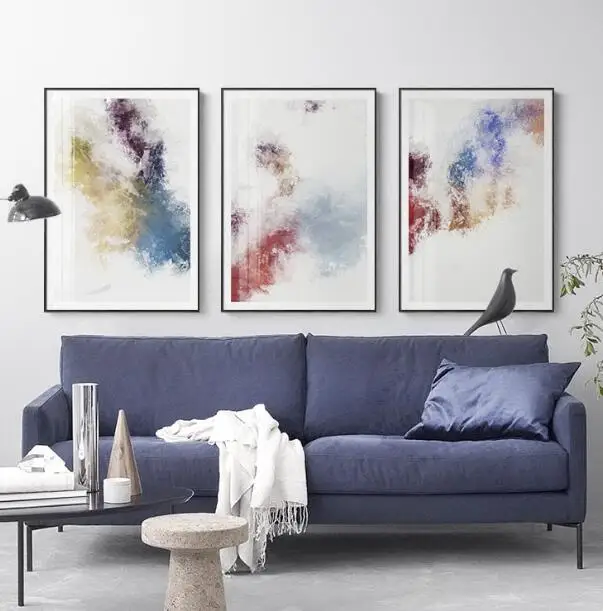 CB морской ретро старая художественная бумага Живопись Домашний Декор настенный