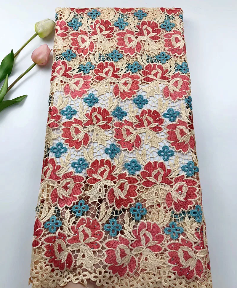 Кружевная ткань Водорастворимая высокого качества|Кружево| |