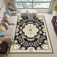 european printed style carpets for living room large area rugs for bedroom study room floor mats coffee table sofa home carpet