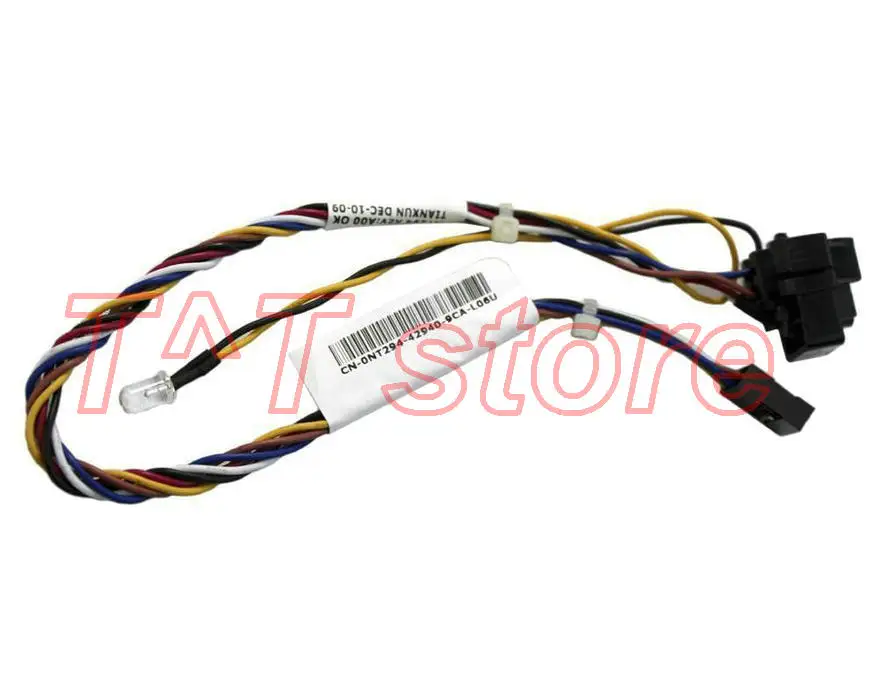 

Кабель кнопки питания для DELL 530 435MT NT294 0NT294