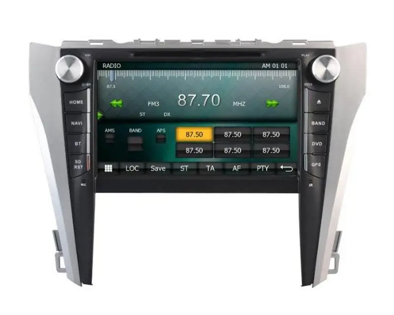Автомобильный DVD плеер 8 &quotс GPS(opt.) аудио Радио стерео USB/SD AUX BT/TV головное