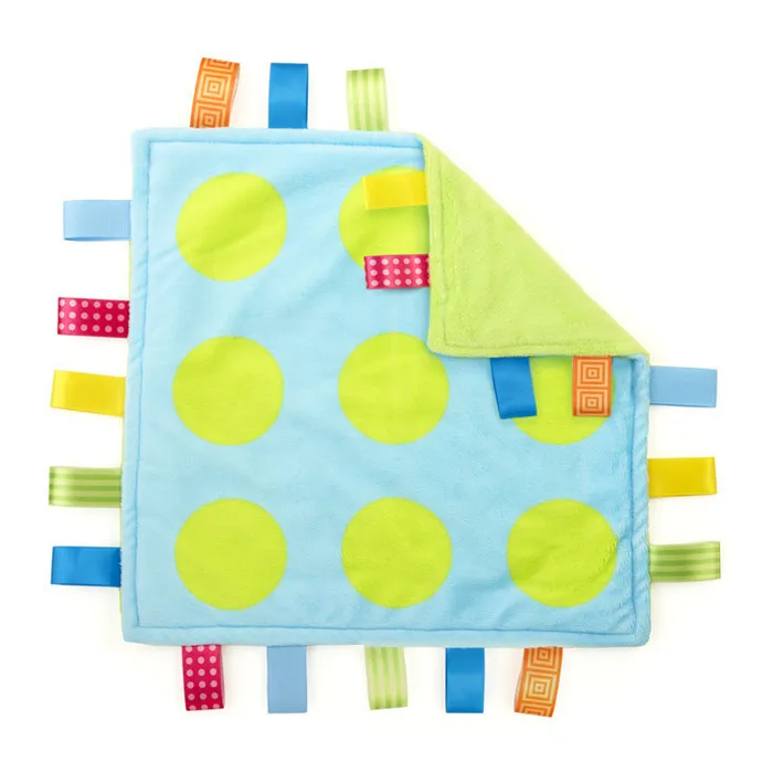 Одеяло детское из мягкого кораллового флиса 35 х30 см|baby blanket|bear baby blanketbaby bear blankets |