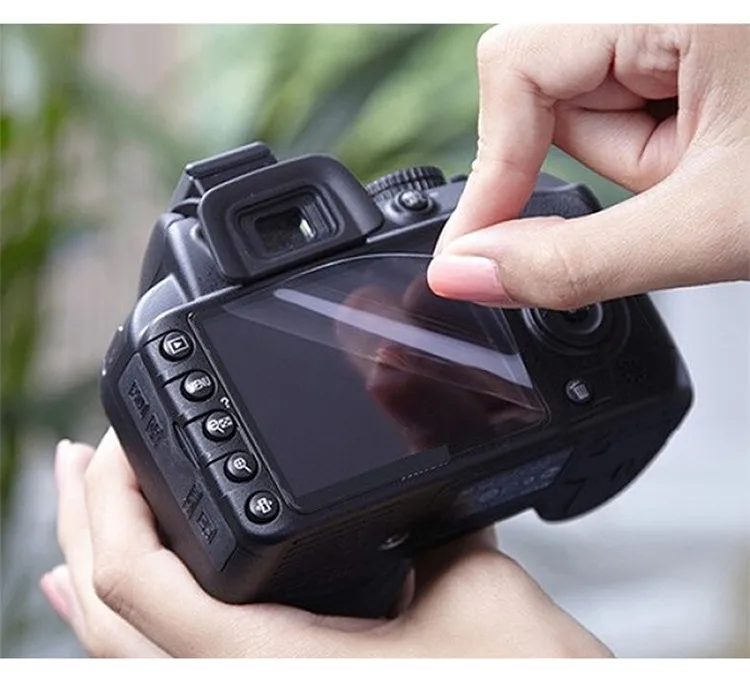 2x Защитная пленка для ЖК-экрана цифровой камеры Olympus OM-D E-M10 II/EM10 Mark II | Электроника