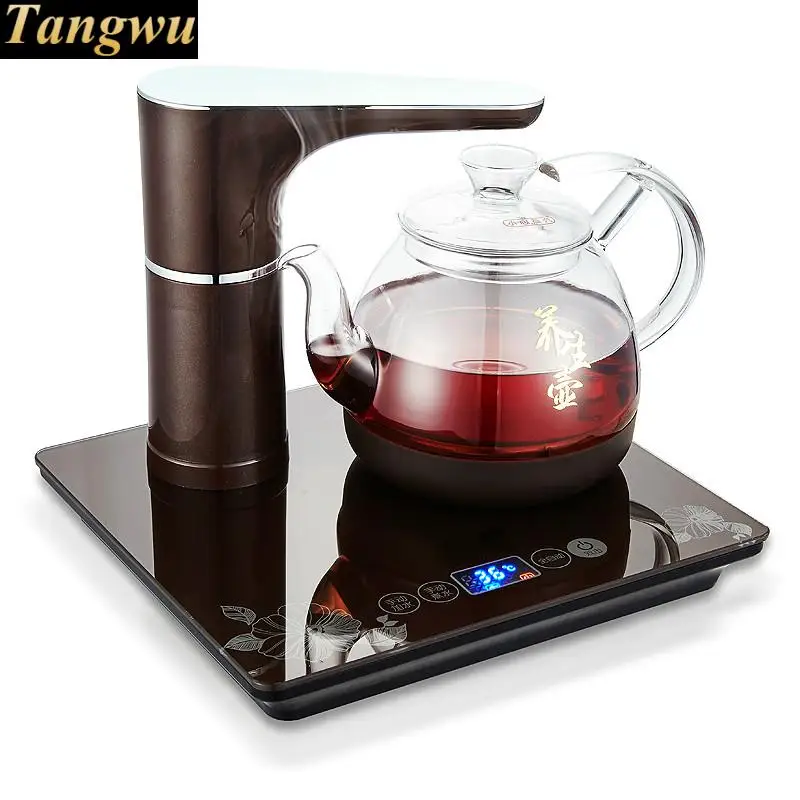 

Glass electric kettle intelligent automatic water boiling bubble teapot heat preservation