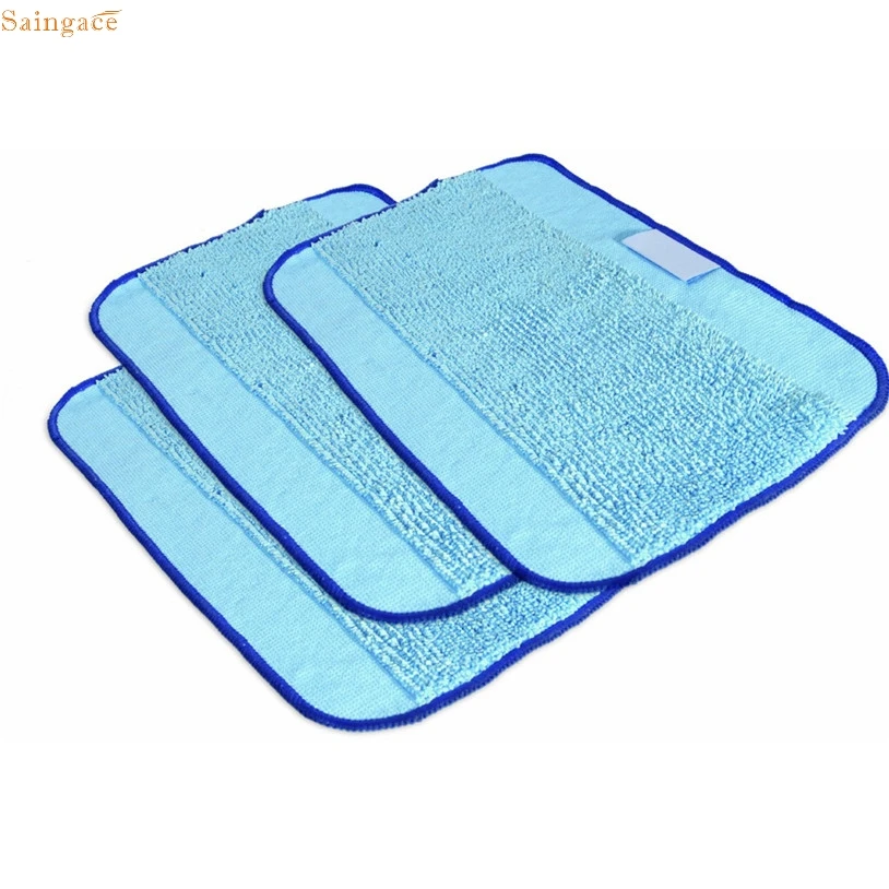 Saingace 3 шт Pro-Clean Mopping Cloths для Braava Robot 380 380T 38UY | Дом и сад