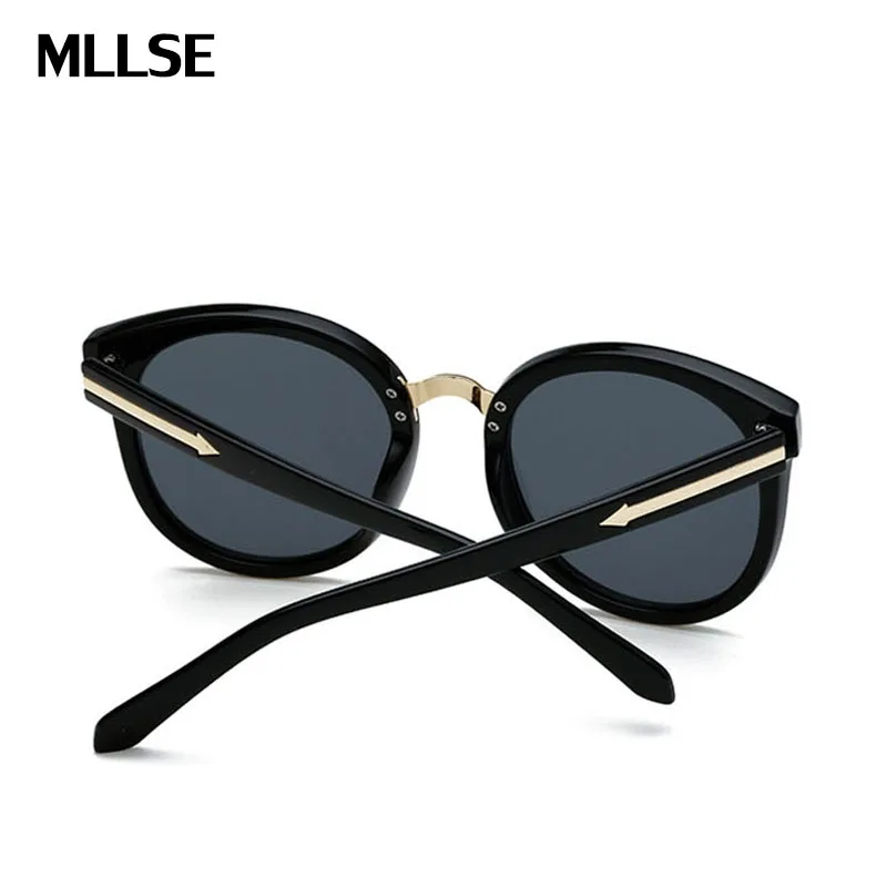 Mllse поляризованные Солнцезащитные очки для женщин Для мужчин Обёрточная бумага