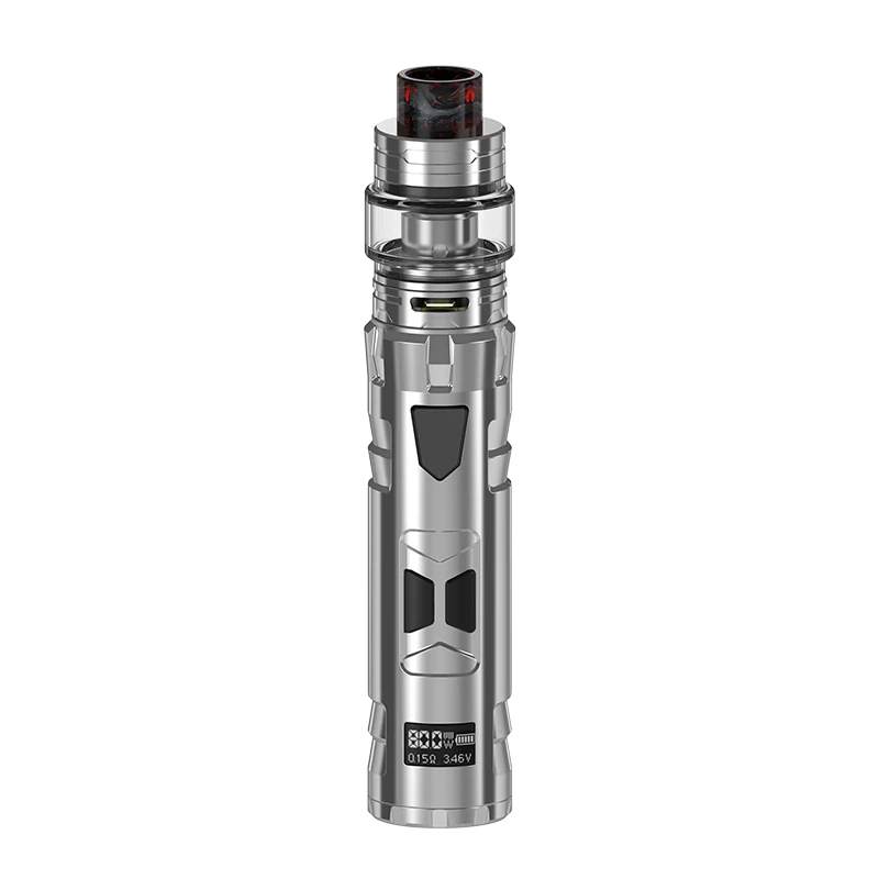 Комплект vape оригинальный ринкоу мечман 80 Вт сетчатый комплект один/двойной сетки