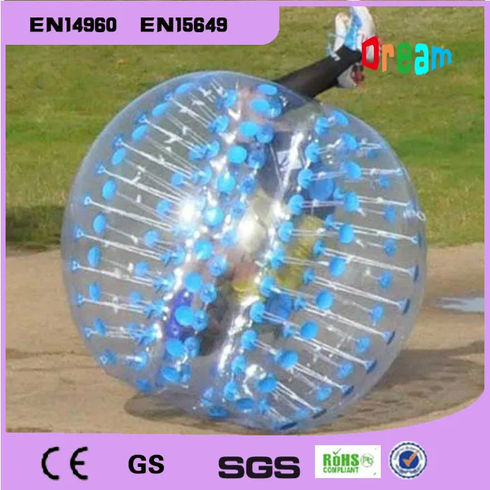 Надувной шар для хомяка толщина ПВХ 1 5 м 0 8 мм|human hamster ball|bubble ballballs for children |