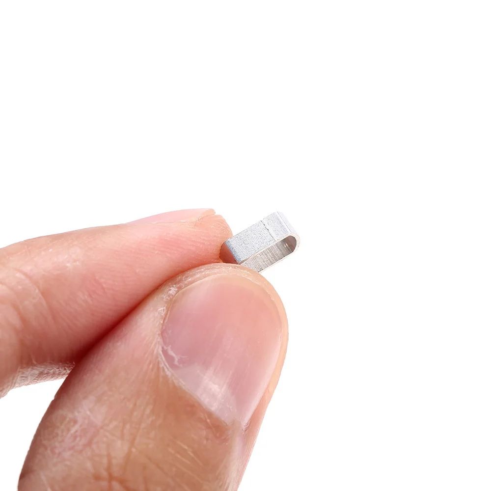 Рыболовная катушка с отверстием для качания рыболовная разделитель 8x5 мм до 7x4