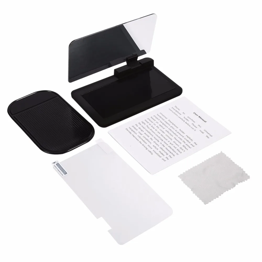 Универсальный автомобильный проектор H6 проекционный дисплей на лобовом стекле