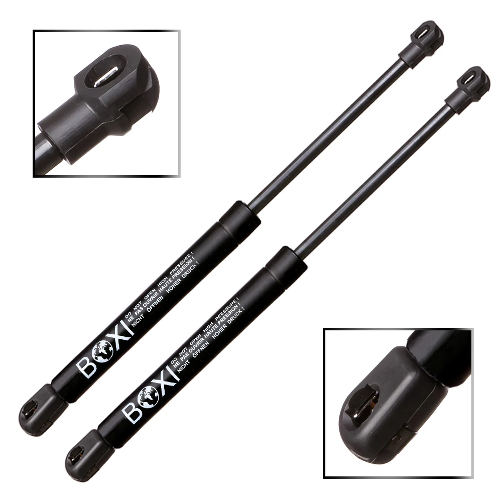 

BOXI 2Qty Boot Shock Gas Spring Lift Support For Fiat Panda 169 2003-2016 Hatchback Gas Springs Lift Struts