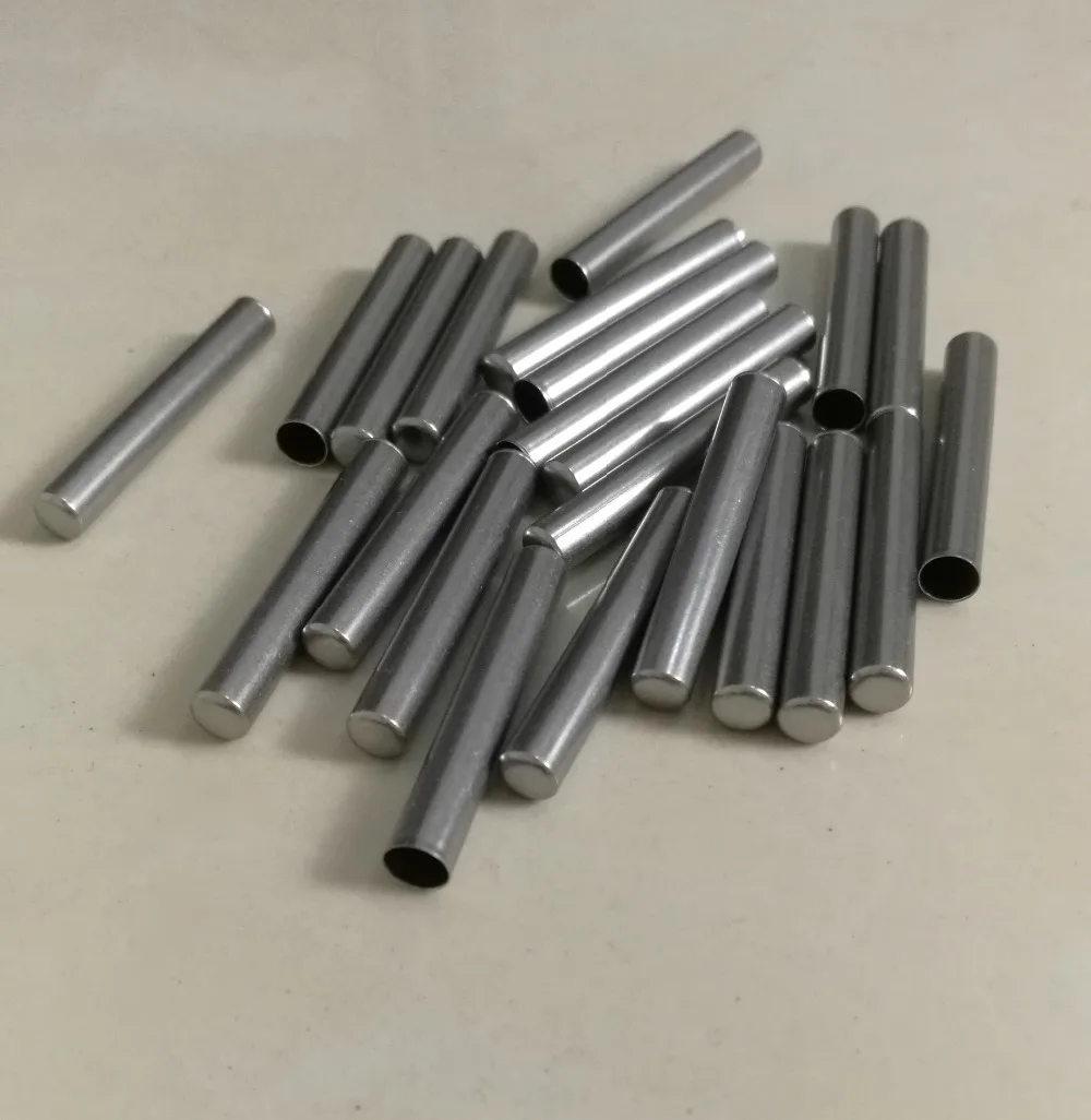 Детали инструмента сделай сам 6 мм * 40 односторонний закрытый Температурный