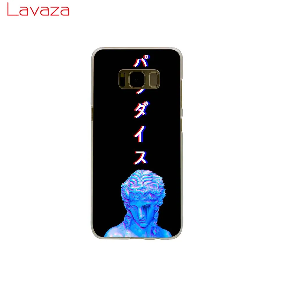 Винтажный жесткий чехол Lavaza для Samsung Galaxy A10 A30 A40 A50 A70 M10 M20 M30