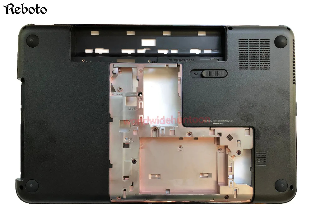 Новый чехол для ноутбука HP Pavilion G6 2200 2205SA черный корпус высокого качества с