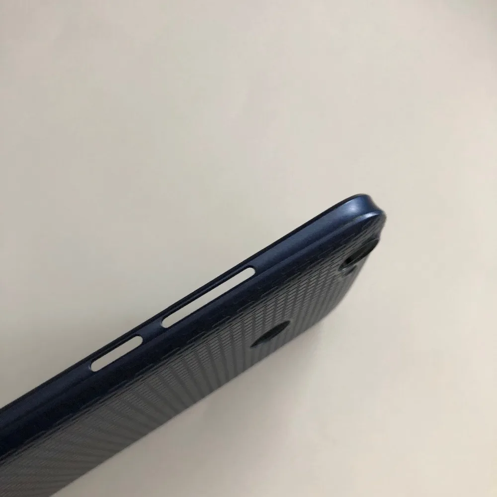 HOMTOM HT50 крышка батареи задняя оболочка для HOMTOM HT50 MTK6737 четырехъядерный 5,5 дюймов 1280x720