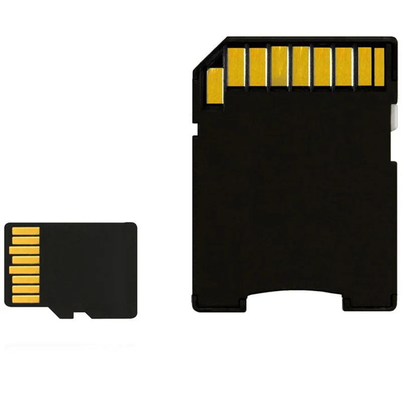 Бренд Оригинальной Настоящее Transcend 64 ГБ 32 16 MicroSD MicroSDXC Micro SD SDHC SDXC Карты 400X class 10 UHS-1 TF