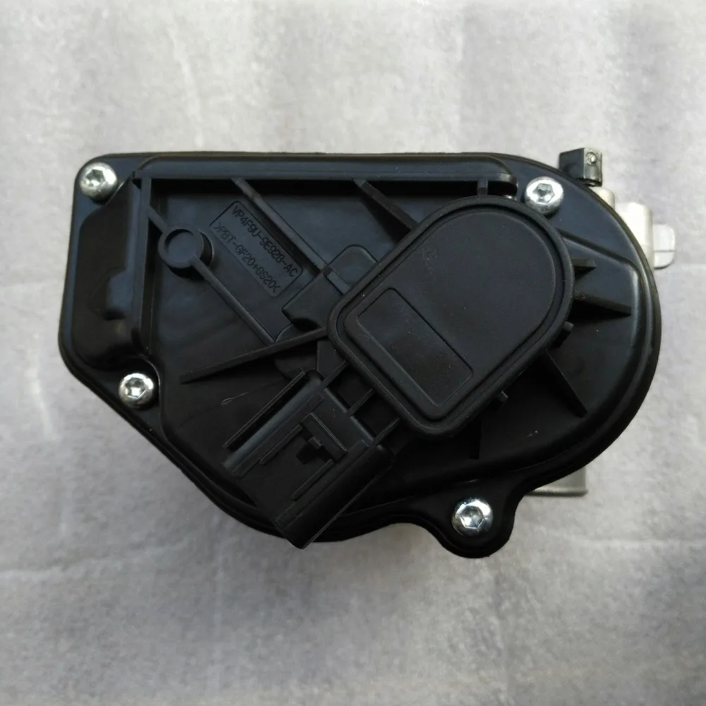 60 мм 1556736 VP4M5U9E927DC 4M5GFA подходит для Ford fiesta st 150 увеличенный электронный корпус дроссельной заслонки