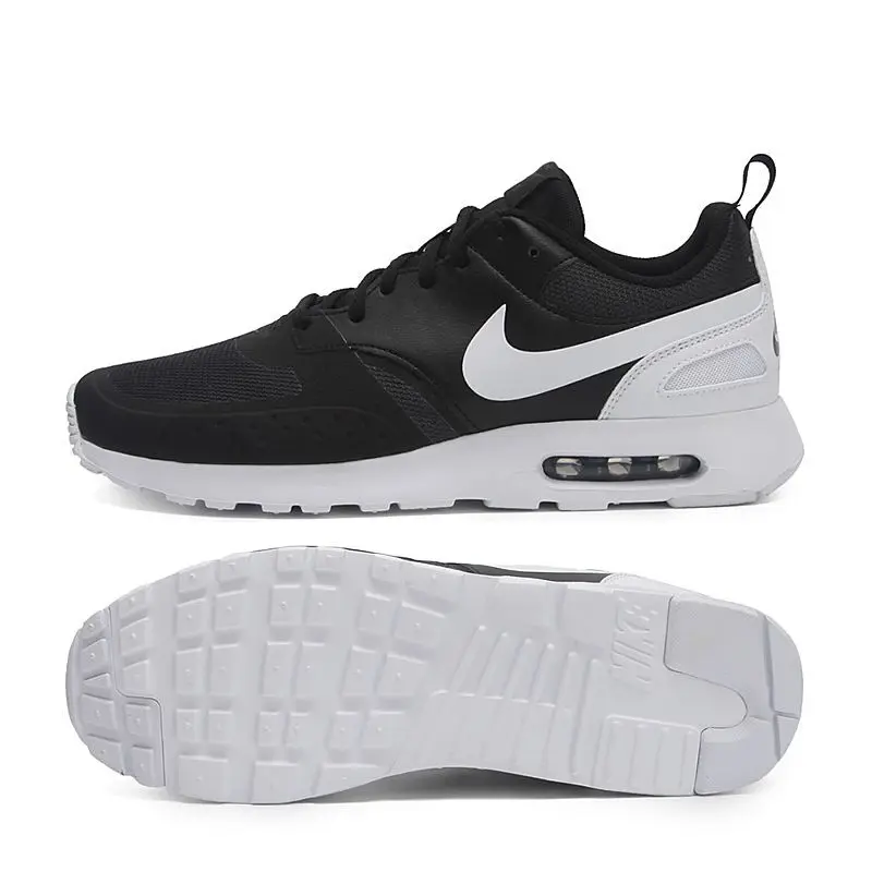 Оригинальное новое поступление 2018 мужские кроссовки для бега NIKE AIR MAX VISION|Беговая