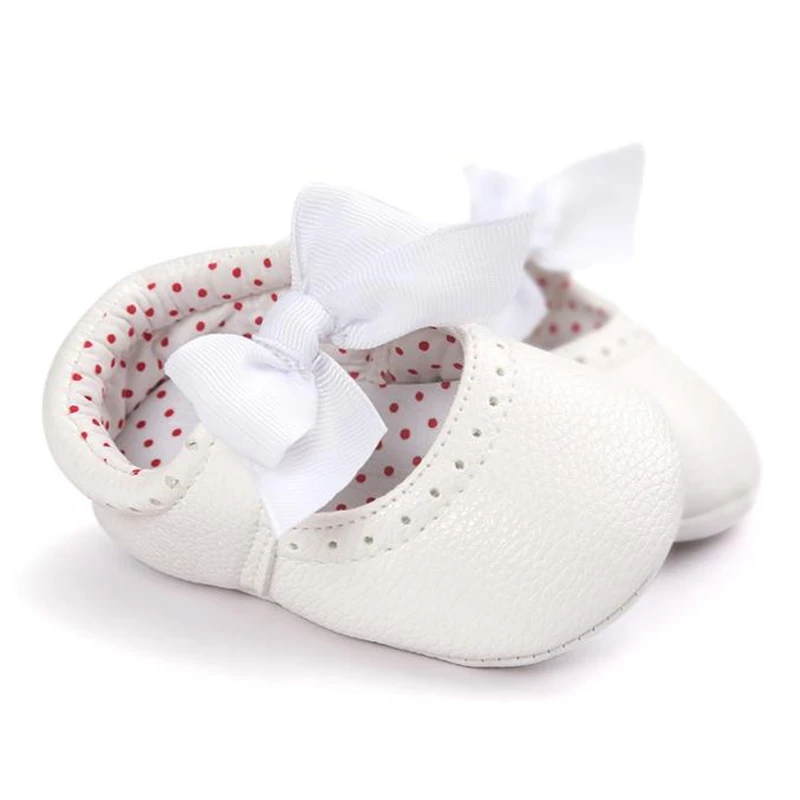 2018 детское праздничное платье с бантом кроссовки нескользящая Мягкая подошва