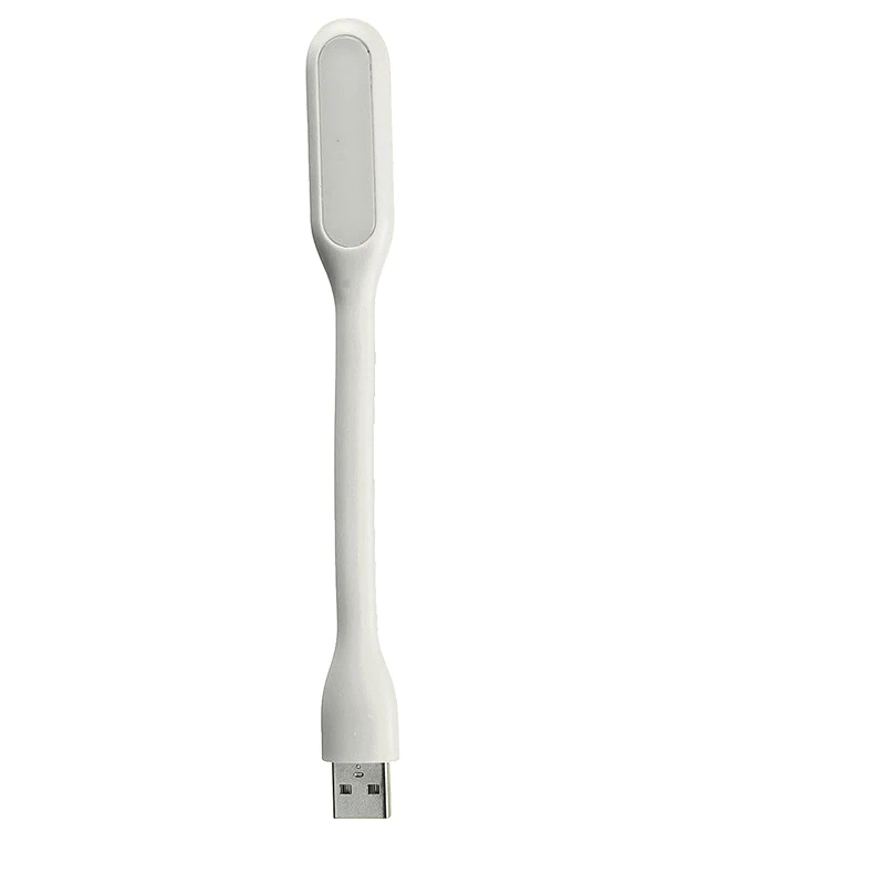 ARILUX Портативный USB светодиодный лампы гибкая USB светодиодный настольная лампа для Мощность банк компьютера PC ноутбук Тетрадь Desktop Применение