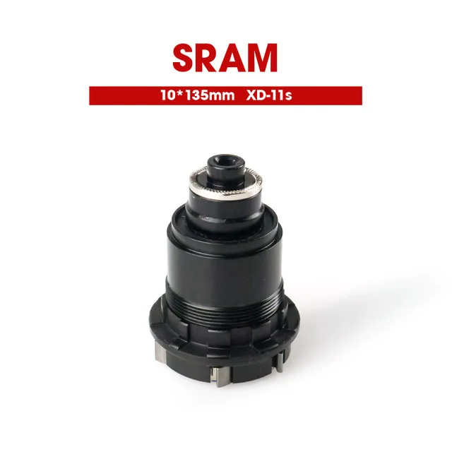 Koozer XM460/490/BM440/XR420 велосипедная ступица XD Кассетный корпус 8 9 10 11S 10*135 мм/12*142 мм для shimno sran задний корпус ступицы - Цвет: 10x135mm XD