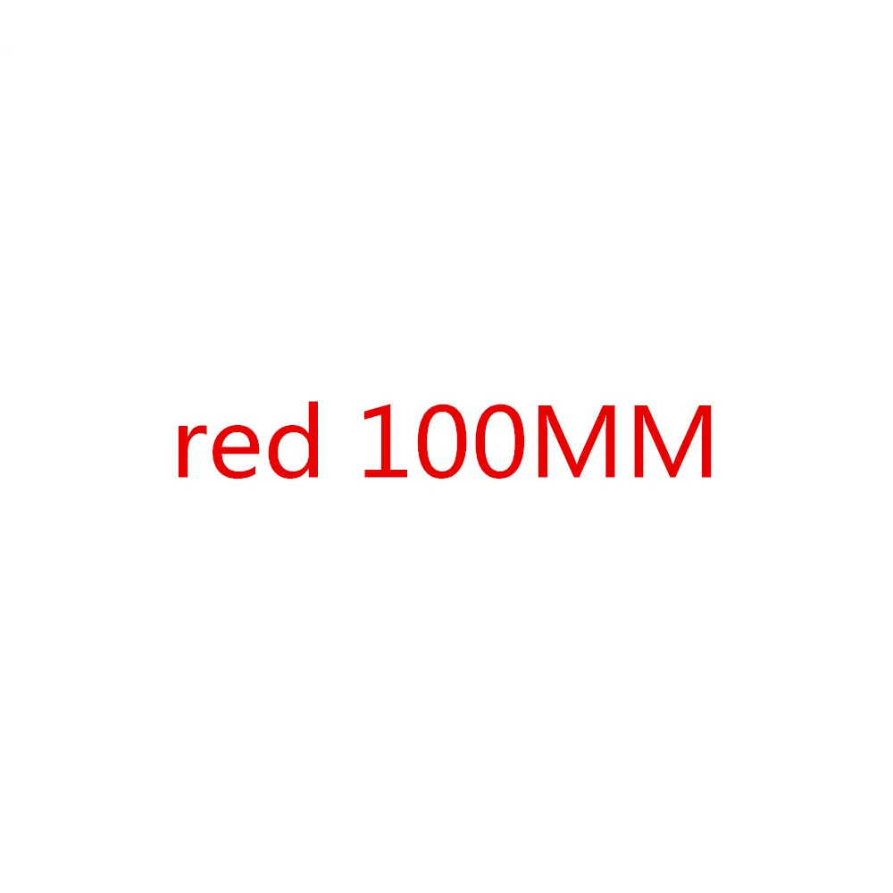 Red 100mm RXL SL велосипедный вынос руля 31,8 мм 10 градусов велосипедный вынос Углеродная сажа UD Глянцевая 90/100/110/120 мм Велоспорт дорога/MTB велосипедные кронштейны - Цвет: Red 100mm
