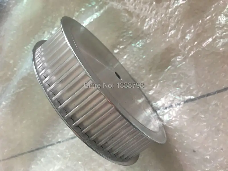

Free fast delivery 50T big teeth HTD8M timing belt pulley