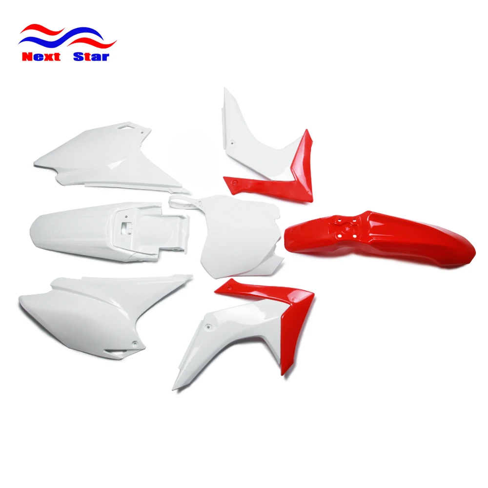 Обтекатель Пластик крыло тюнинг-пакет для HONDA CRF230F CRF 230F CRF230 F Байк вне дорожный руль Fatbar для мотоцикла