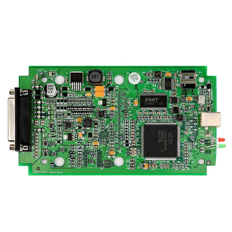 FVDIFUL KESS V2 V5.017 V2.47 Версия ЕС KTAG V7.020 V2.25 с Красной печатной платой онлайн версия Master ECU