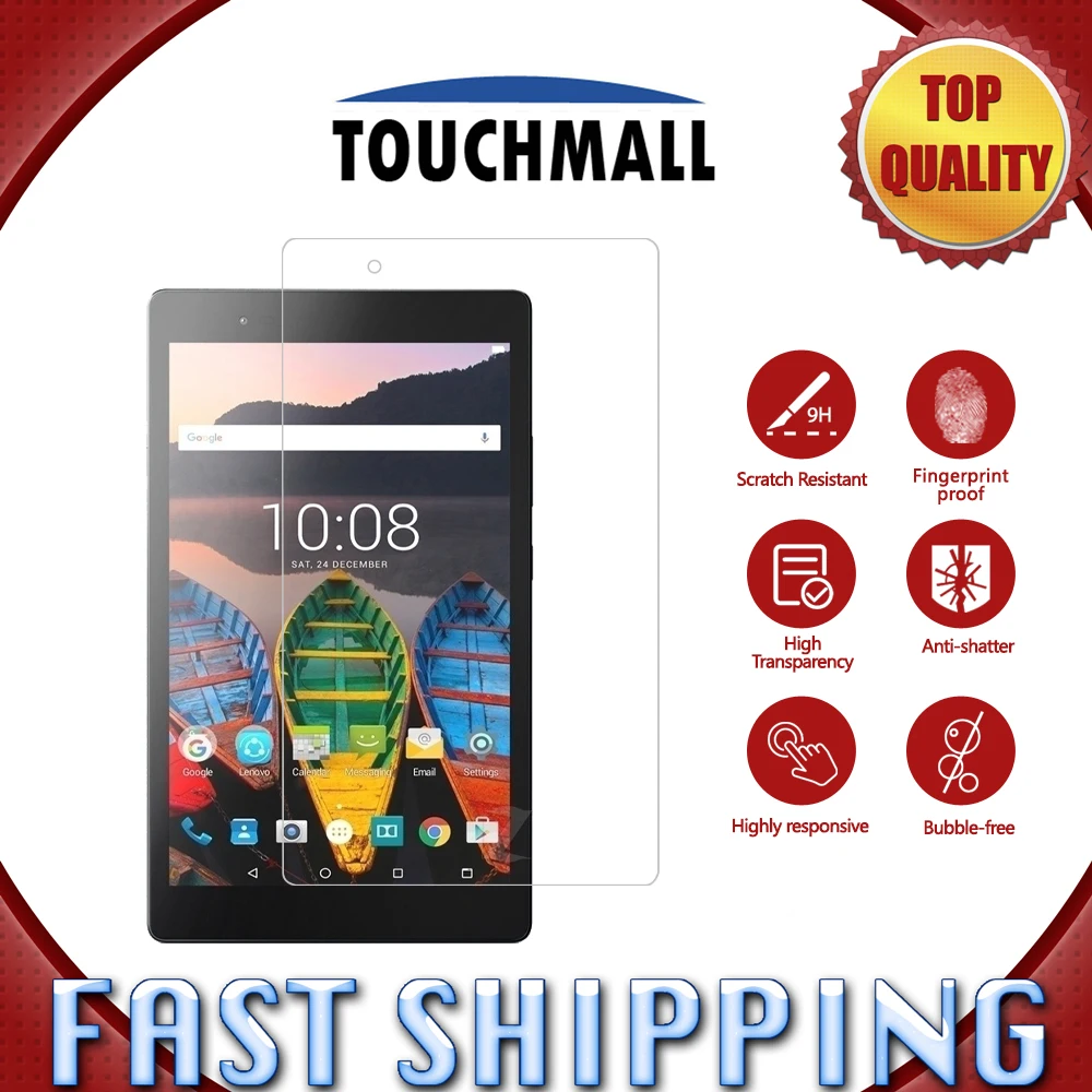 Закаленное стекло для Lenovo Tab 3 8 Plus TB 8703X 8703F P8 Защитная пленка экрана Защита от