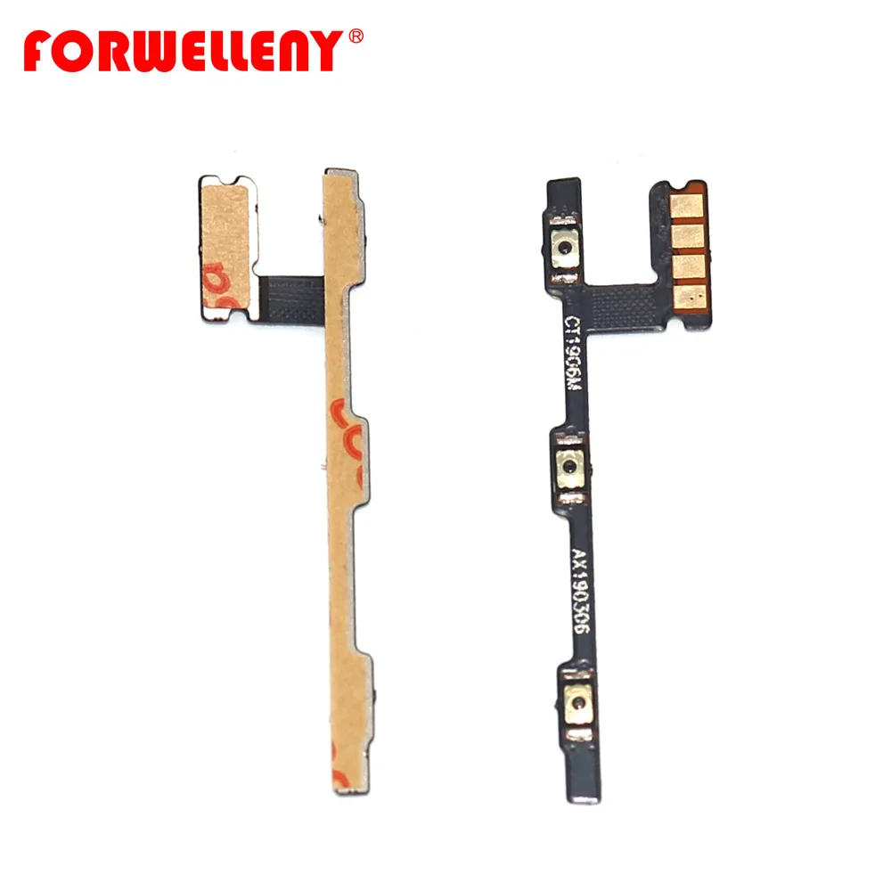 

For xiomi redmi7 redmi 7 Power Switch On/Off Button Volume Key Button Flex Cable