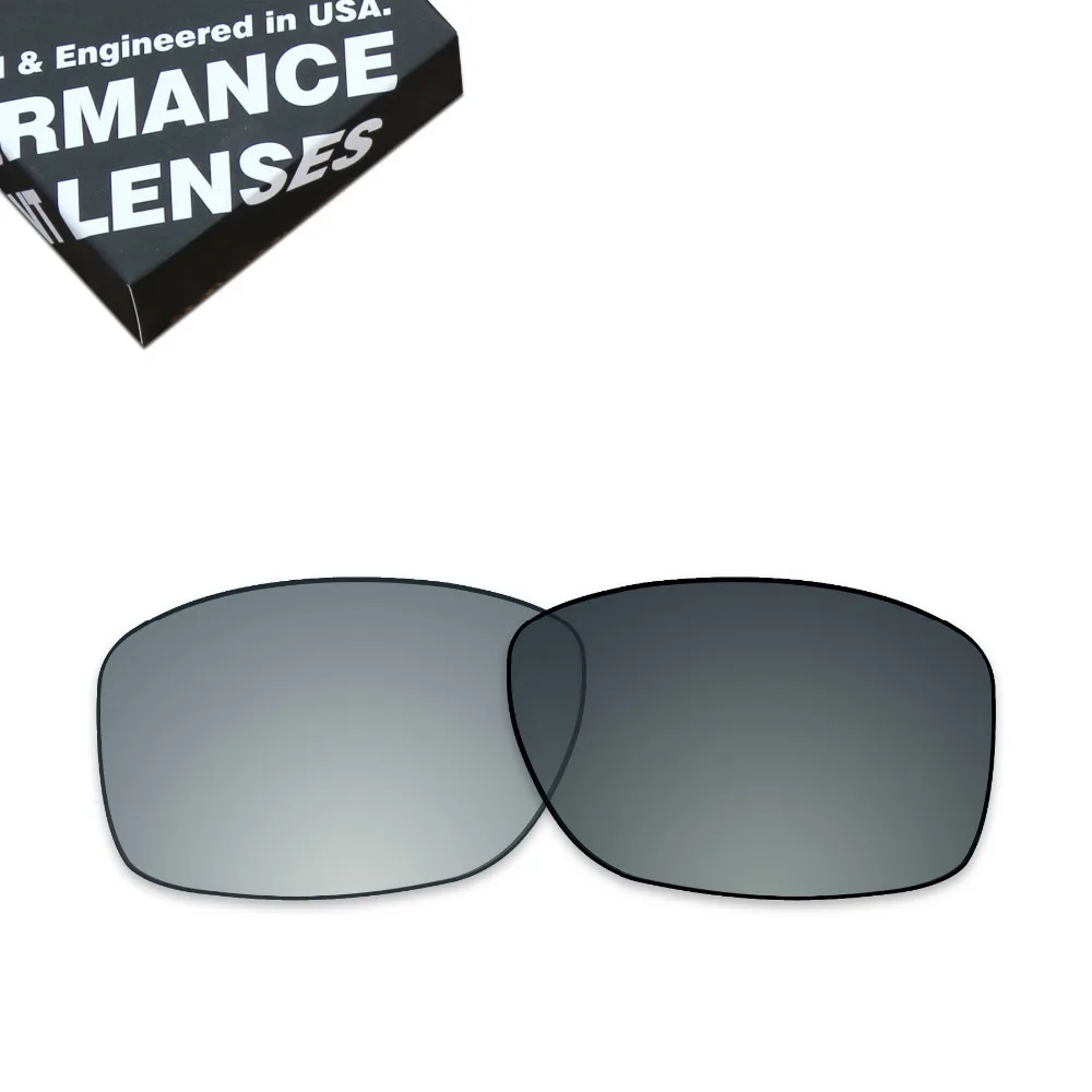 Замена поляризованных линз ToughAsNails для квадратных солнцезащитных очков Oakley Jupiter
