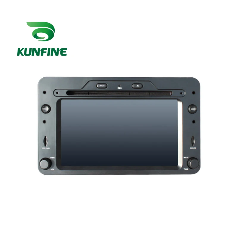 4 ядра 800*480 Android 5.1 автомобильный DVD GPS навигации игрока стерео для ALFA ROMEO 159 2005 Bluetooth