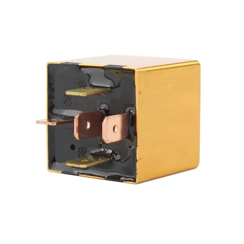 Алюминиевое автомобильное реле мощности CNSPEED 5 контактов 24 В постоянного тока 100 А