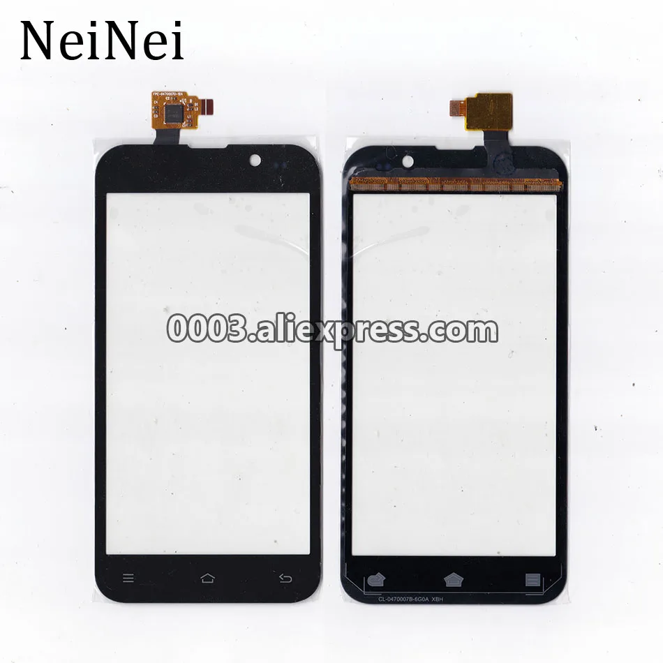 NeiNei сенсорный экран панель дигитайзер стекло для ZOPO ZP700|glass for|touch screen glasstouch |