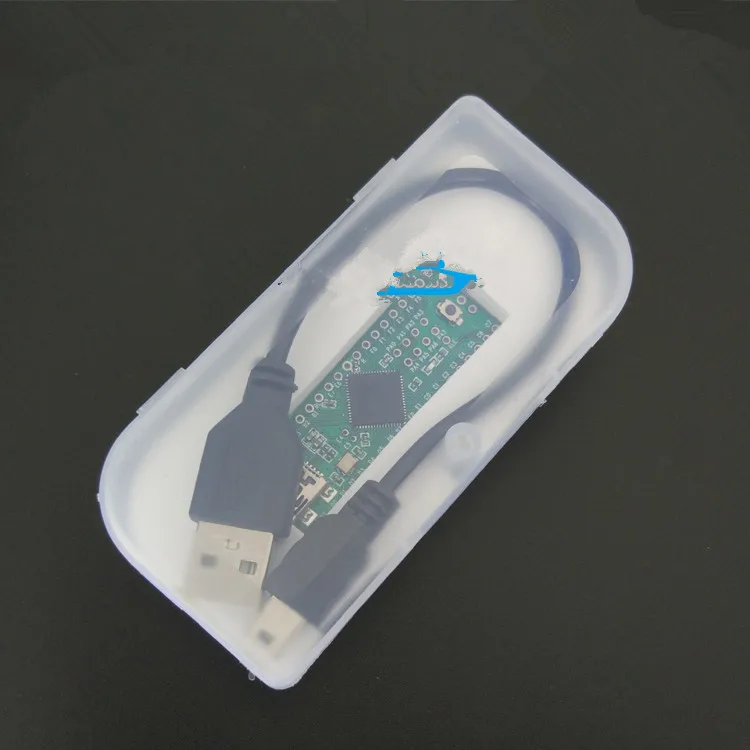 Teensy 2 0 + USB AVR Development Board ISP U Disk клавиатура мышь Экспериментальная плата AT90USB1286|board
