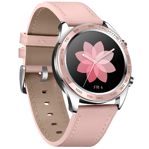 Новейший huawei honor watch magic smartwatch 1,2 дюймов AMOLED сенсорный экран heartrate мониторинг BT4.2 BLE gps 5ATM водонепроницаемый