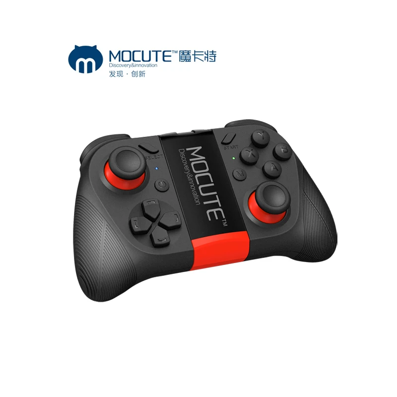 MOCUTE 050 GamePad Joystick Bluetooth Controller Remote Control Gamepad for PC Smart Phone Android iso PUGB mobile game | Электроника