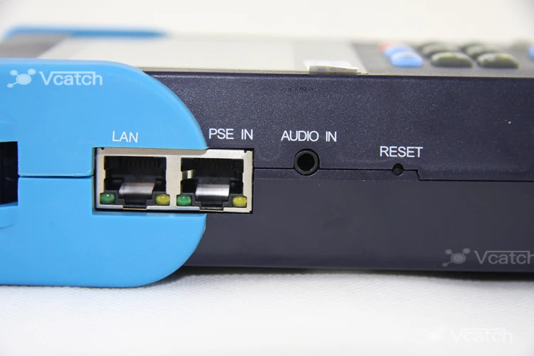 Vcatch CCTV Тестер 3.5 дюймовый IP с PING Тестирование/POE Питания/Кабель Сканирования