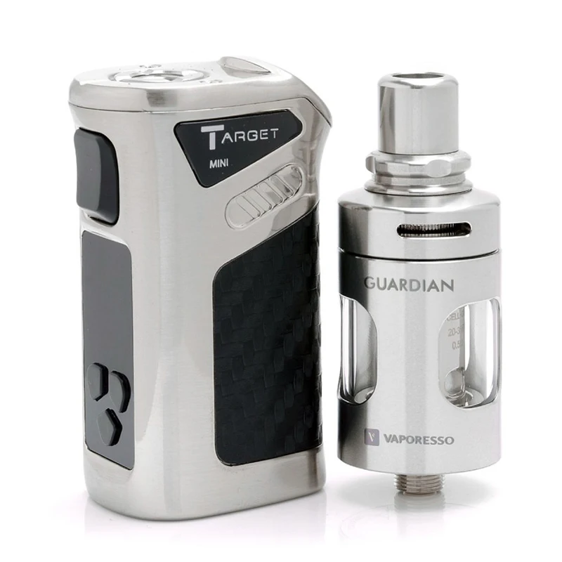Vaporesso Target Mini 40 Вт стартовый комплект Радуга с резервуаром Guardian 2 мл 1400 мАч