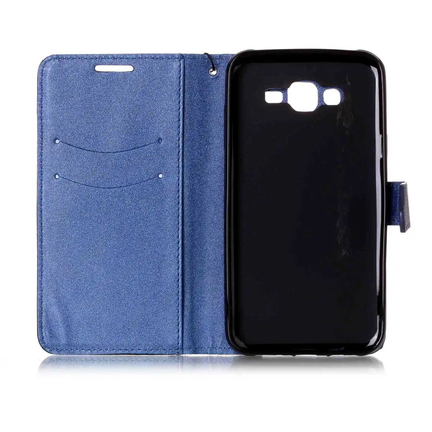 Nephy чехол для Samsung Galaxy J3 J5 J7 J 3 5 7 Duos J320 J500 J510 J700 J710 чехол с откидной крышкой из кожи с мягкой сумка Etui ремень