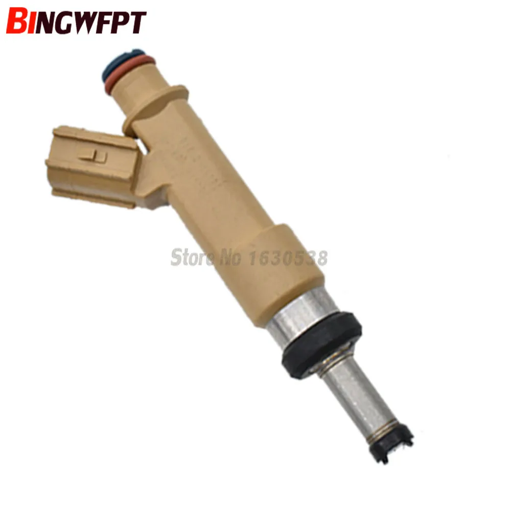 4 шт./лот новая Форсунка топливного инжектора с заглушками 23250-0T010 23250-39145 23250-37010