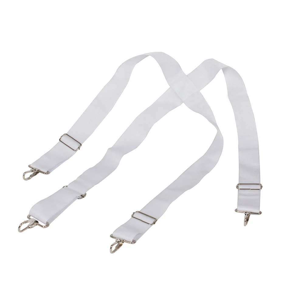 Регулируемый парад Походный барабан плечевой ремень нейлоновый с металлической