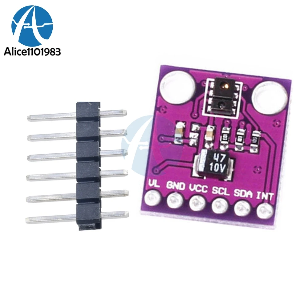 APDS-9930 датчик приближения и бесконтактный Бесконтактный модуль CKIN Diy Электронный