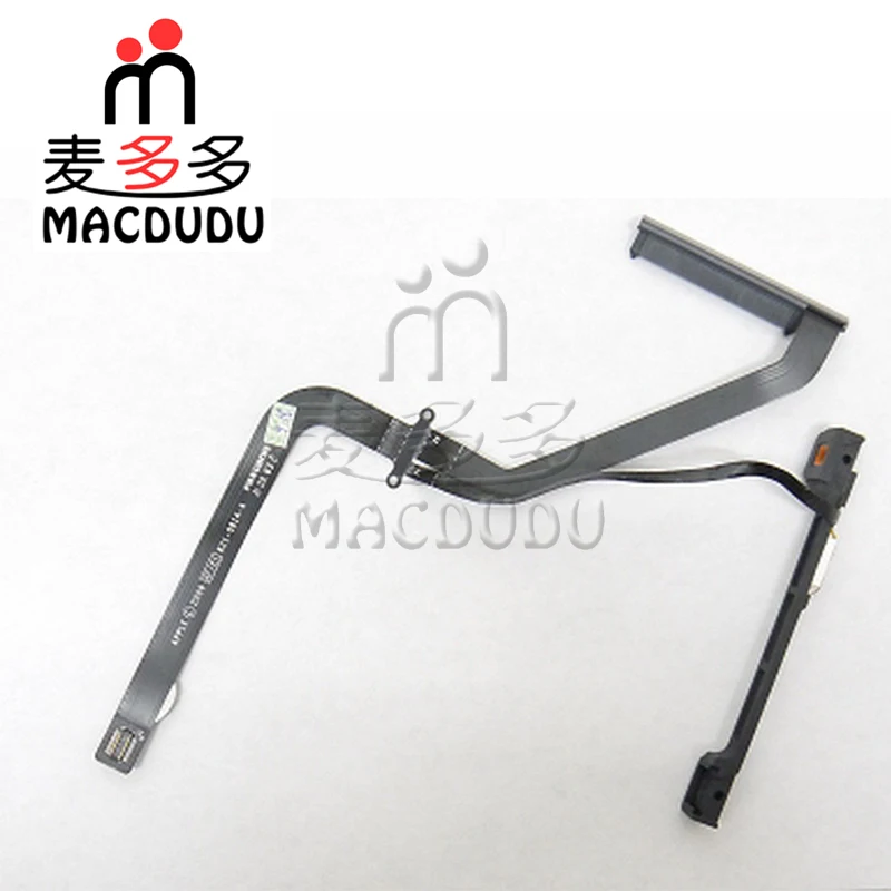 Новый A1278 жесткий диск Drvie кабель 821 0814 A с кронштейном для Macbook Pro 13 &quotA1278 2009 2010 год