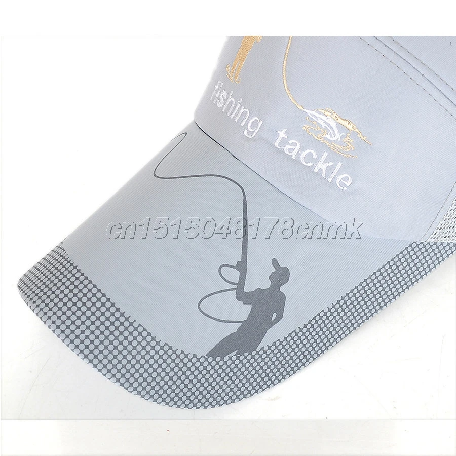 1 шт. многоцветная уличная рыболовная Кепка Солнцезащитная Спортивная шляпа для