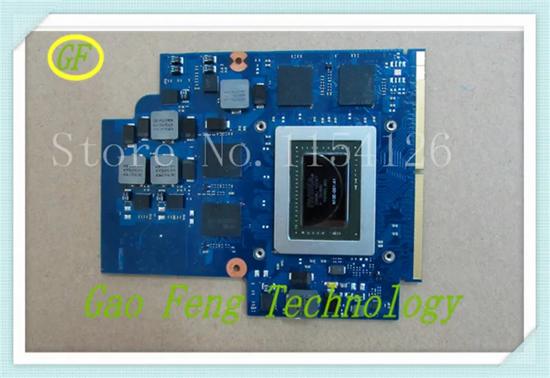 Оптовая продажа BA92-09989A для Samsung NP700G7C-S02US DDR5 GTX675M graphics 100% протестирован | Компьютеры