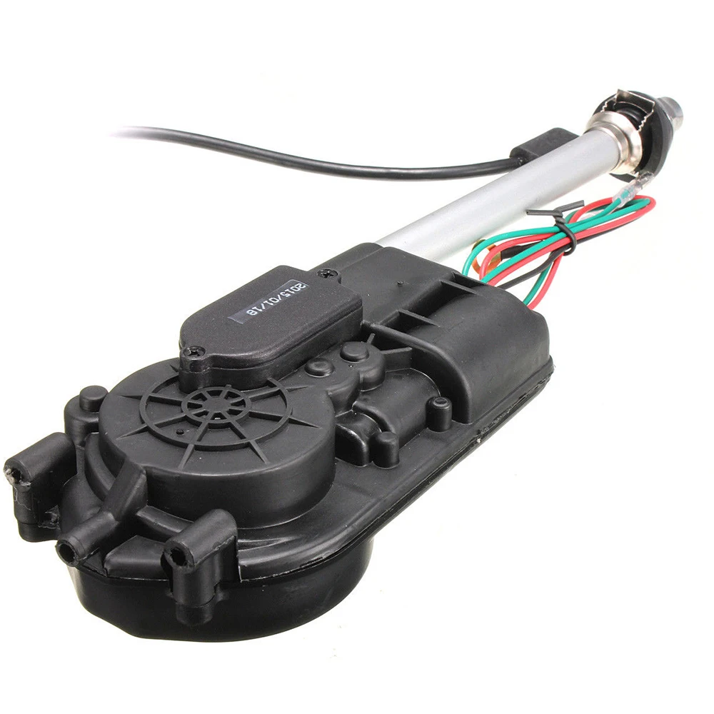 Автомобильная универсальная Антенна из нержавеющей стали 12V AM/FM Радио мачта
